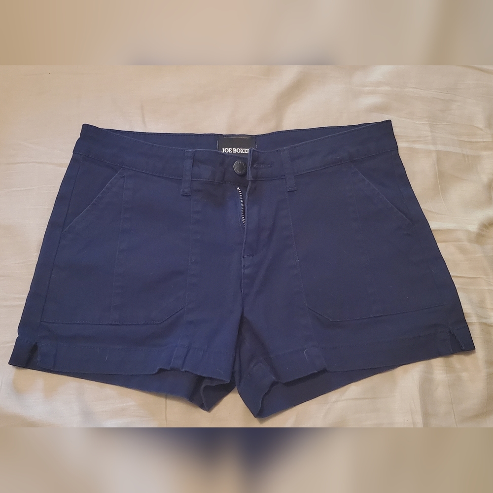 Joe Boxer navy shorts size 1